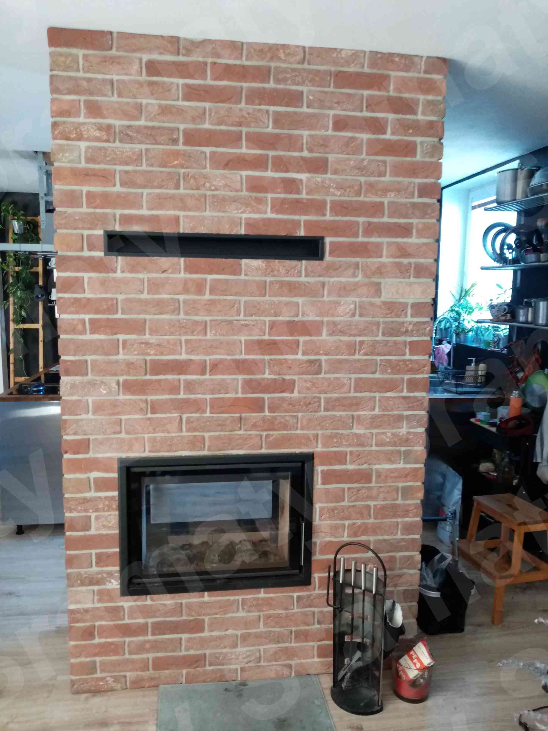 Moderné dizajnové krby - obrázok 6